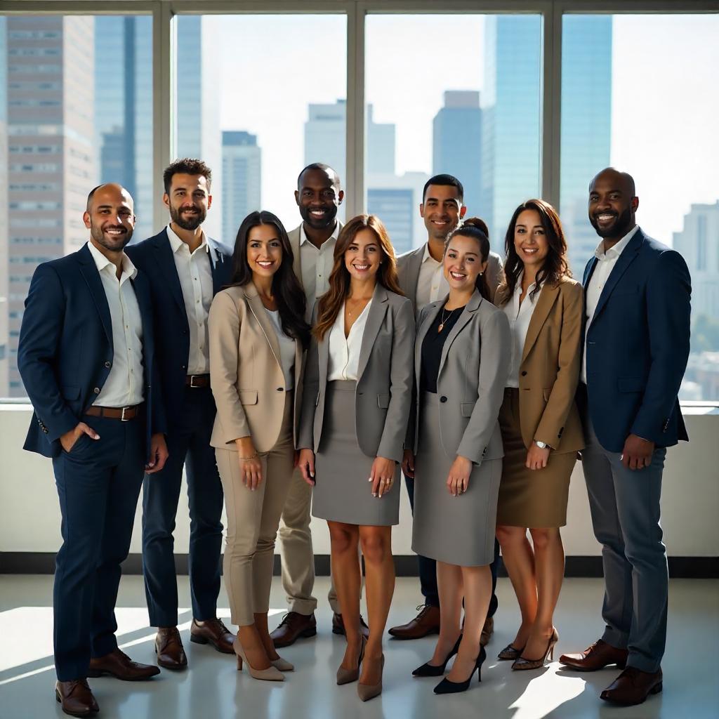 Equipo de asesores financieros